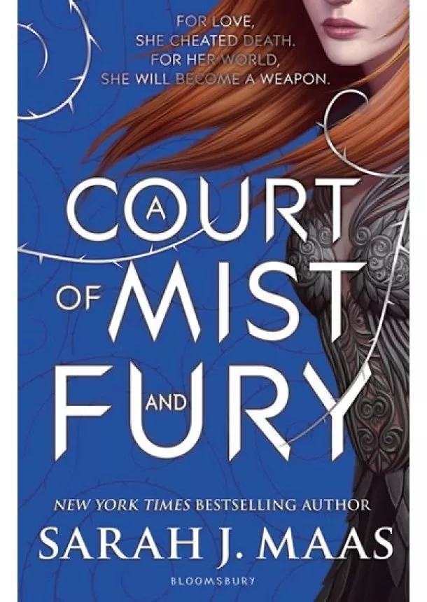 Sarah J. Maas - Court of Mist and Fury