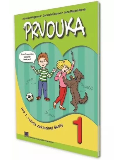 Prvouka pre 1. ročník základnej školy