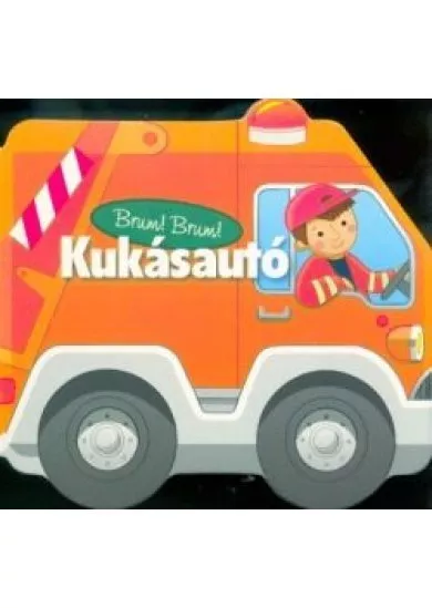 Brum! Brum! Kukásautó