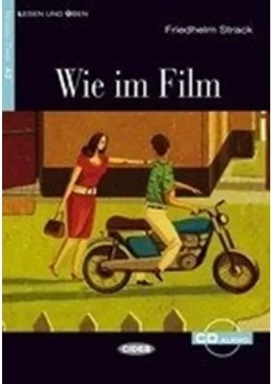 Wie im Film + CD