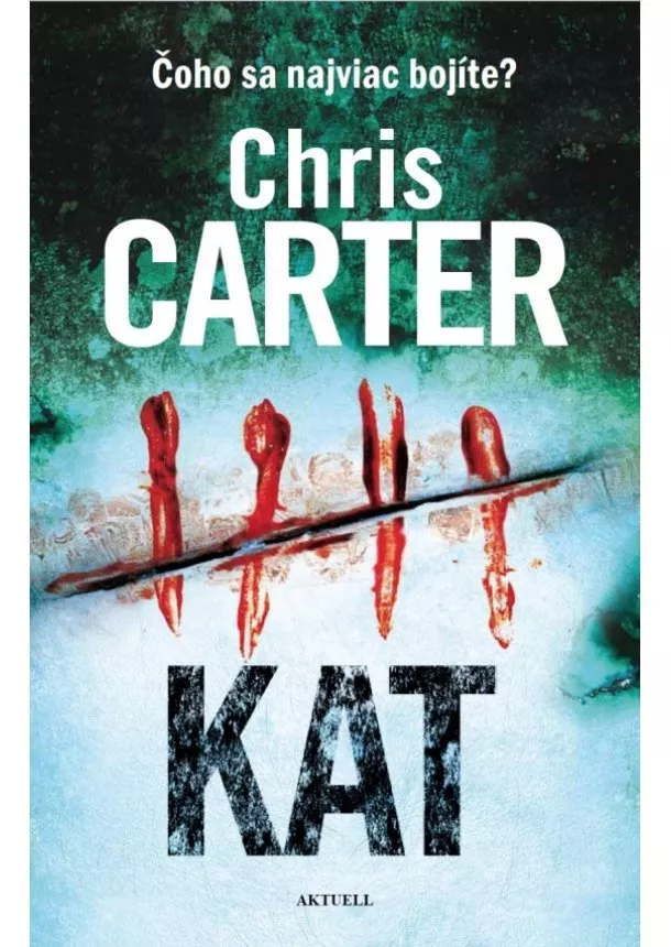 Chris Carter - Kat