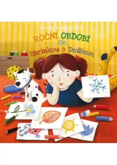 Roční období se Sárinkou a Tedíkem