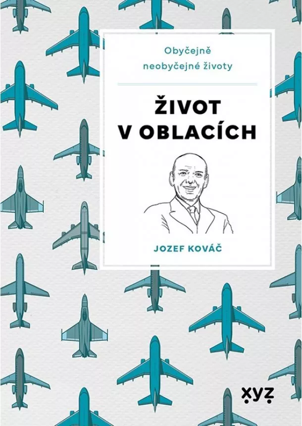 Jozef Kováč - Život v oblacích