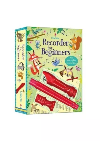 Recorder for Beginners