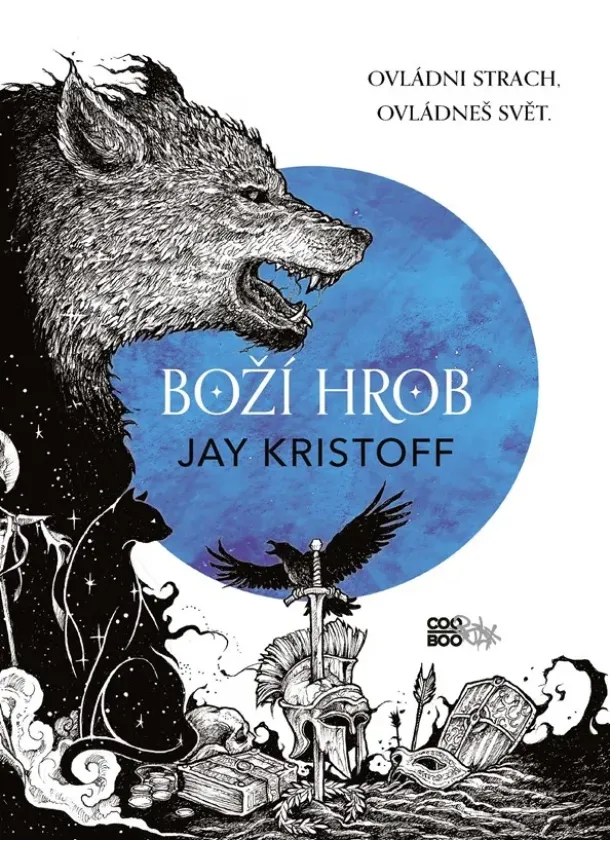 Jay Kristoff - Boží hrob