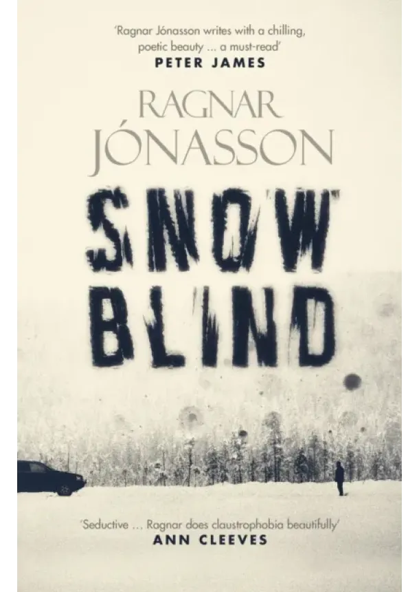 Ragnar Jonasson - Snowblind