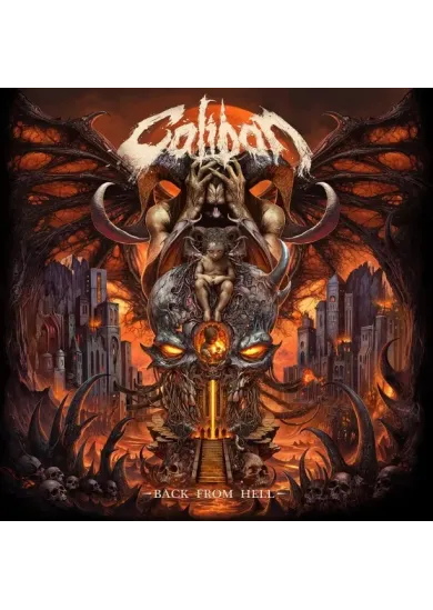 Caliban:  Back From Hell