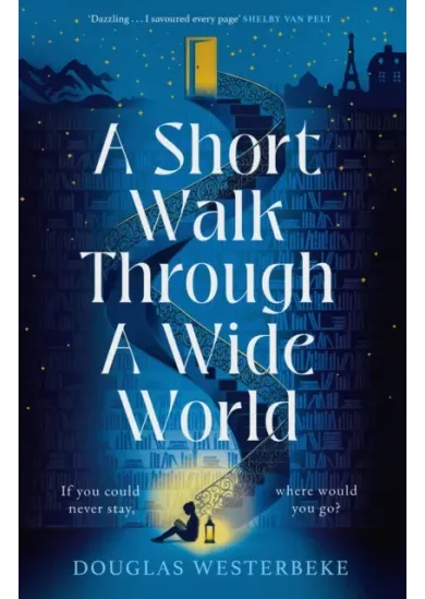 A Short Walk Through a Wide World