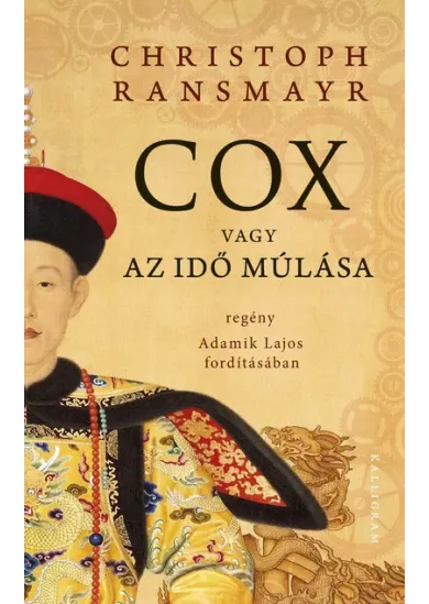 Cox vagy Az idő múlása (új kiadás)