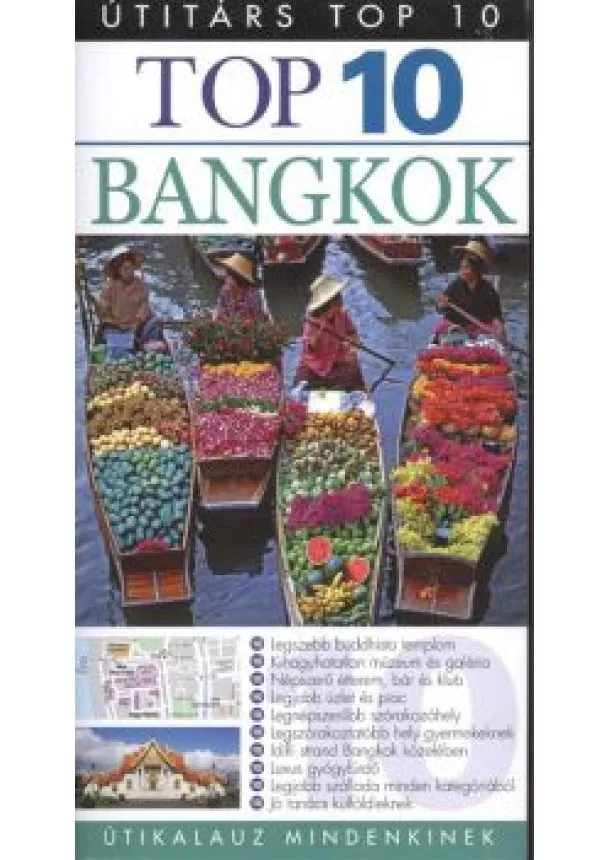 Útitárs Top 10 - Bangkok /Top 10