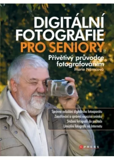 Digitální fotografie pro seniory