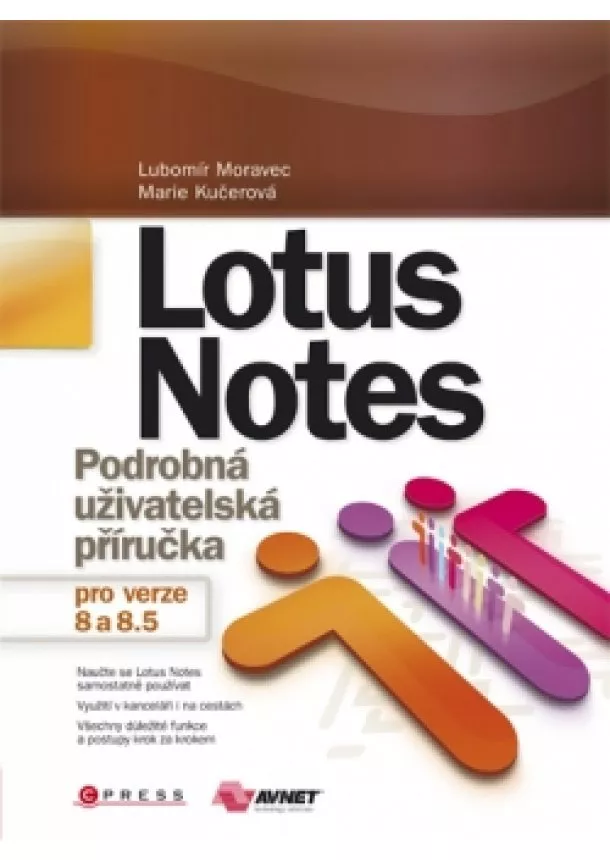Marie Kučerová, Luboš Moravec - Lotus Notes