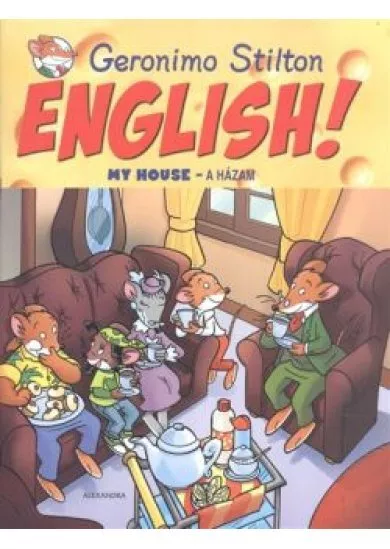 ENGLISH! - MY HOUSE
