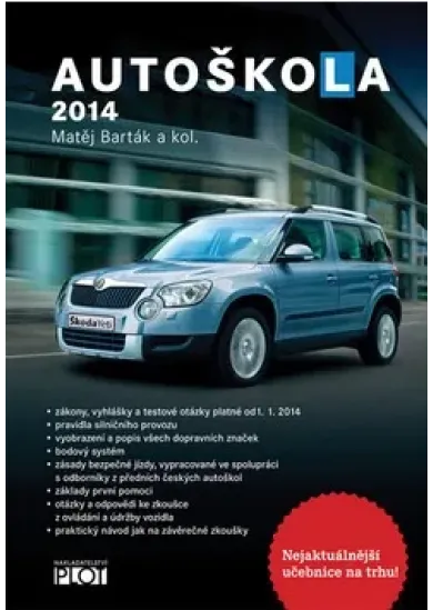 Autoškola 2014