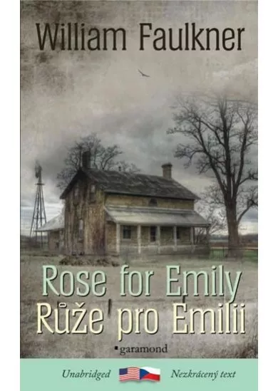 Růže pro Emilii / Rose for Emily