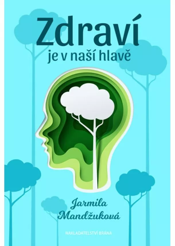 Jarmila Mandžuková - Zdraví je v naší hlavě