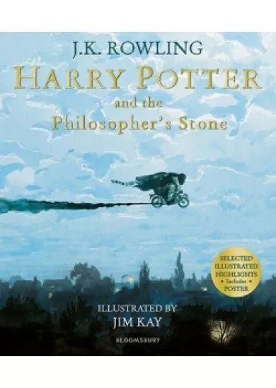Harry Potter and the Philosophers Stone