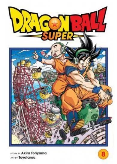 Dragon Ball Super 8