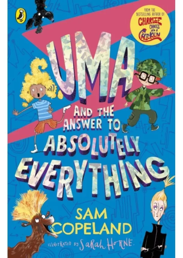 Sam Copeland - Uma and the Answer to Absolutely Everything