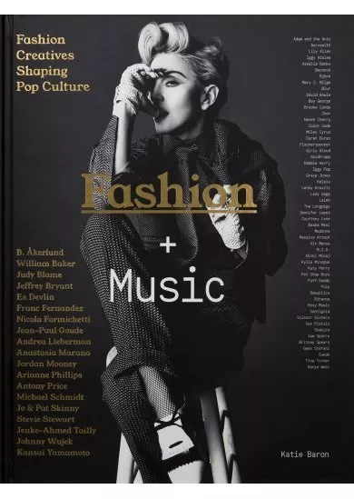 Fashion + Music