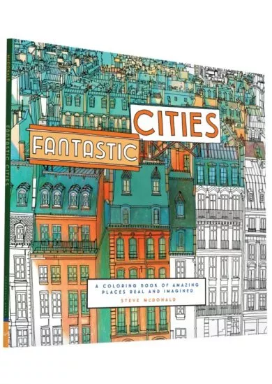 Fantastic Cities