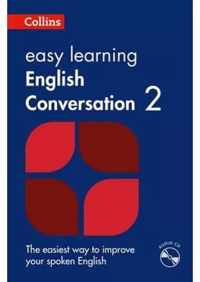 Easy Learning English Conversation : Book 2