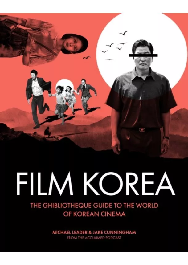 Michael Leader, Jake Cunningham - Ghibliotheque Film Korea