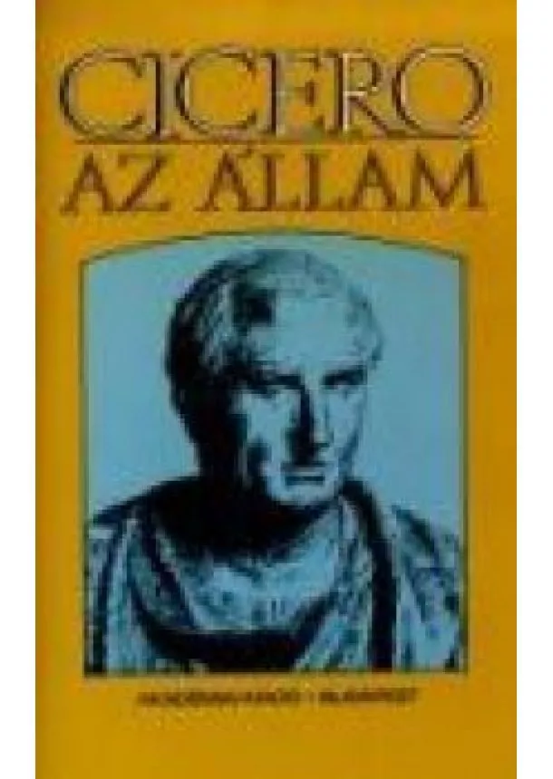 Cicero - CICERO: AZ ÁLLAM