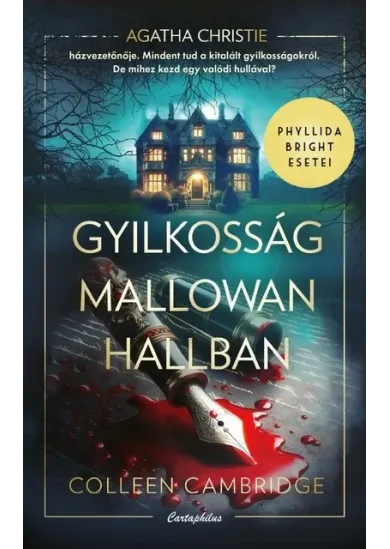 Gyilkosság Mallowan Hallban