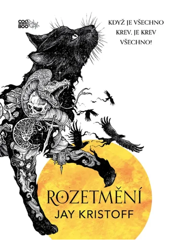 Jay Kristoff - Rozetmění
