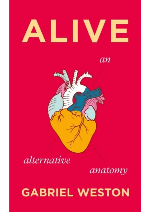 Gabriel Weston - Alive