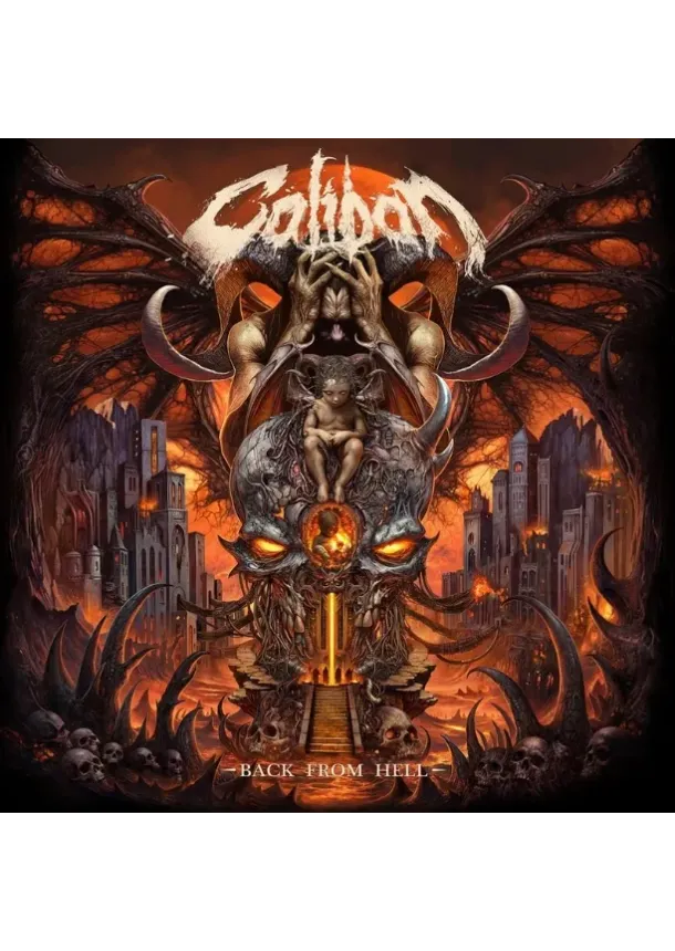 Caliban, CENTURY MEDIA - Caliban:  Back From Hell