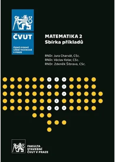 Matematika 2. Sbírka příkladů (4. vydání)