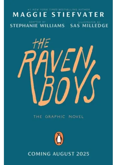 The Raven Boys