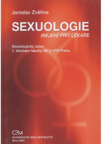 Sexuologie (nejen) pro lékaře