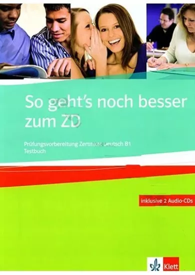 So geht’s zum DSD - Metodická příručka + CD