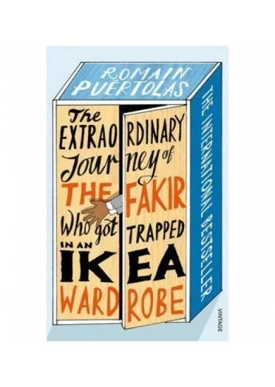 The Extraordinary Journey of the Fakir Who Got Trapped in an Ikea Wardrobe