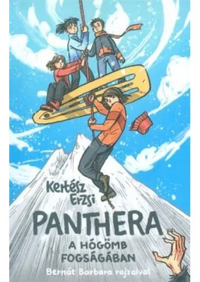 Panthera - A hógömb fogságában