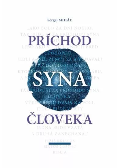 Príchod Syna človeka