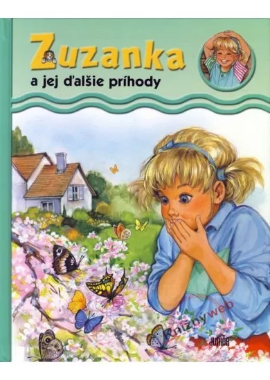 Zuzanka a jej ďalšie príhody