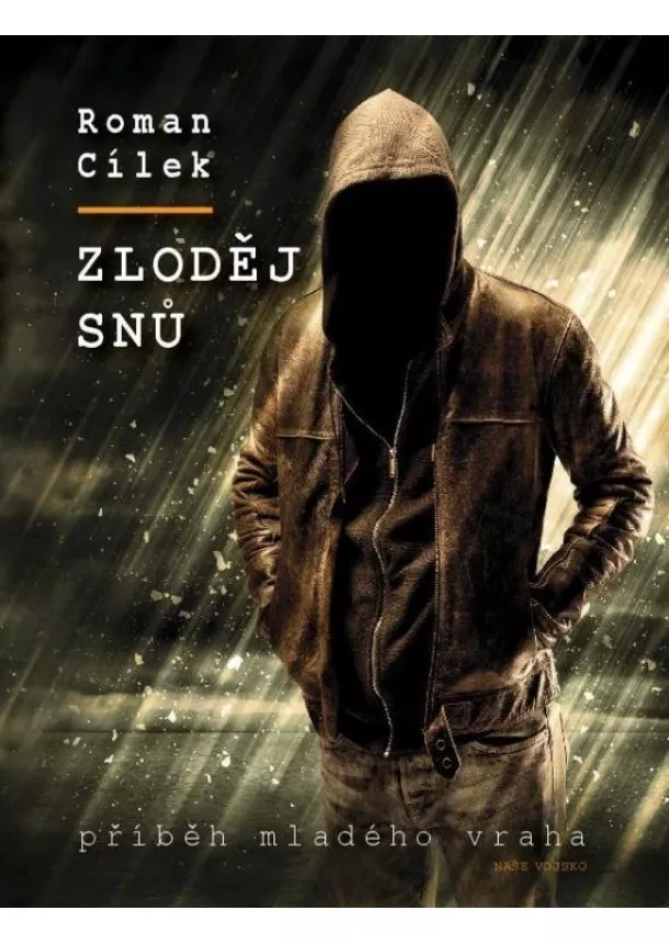 Roman Cílek - Zloděj snů - Příběh mladého vraha