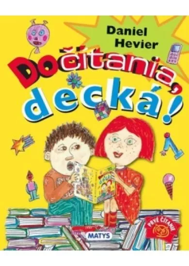 Dočítania, decká!