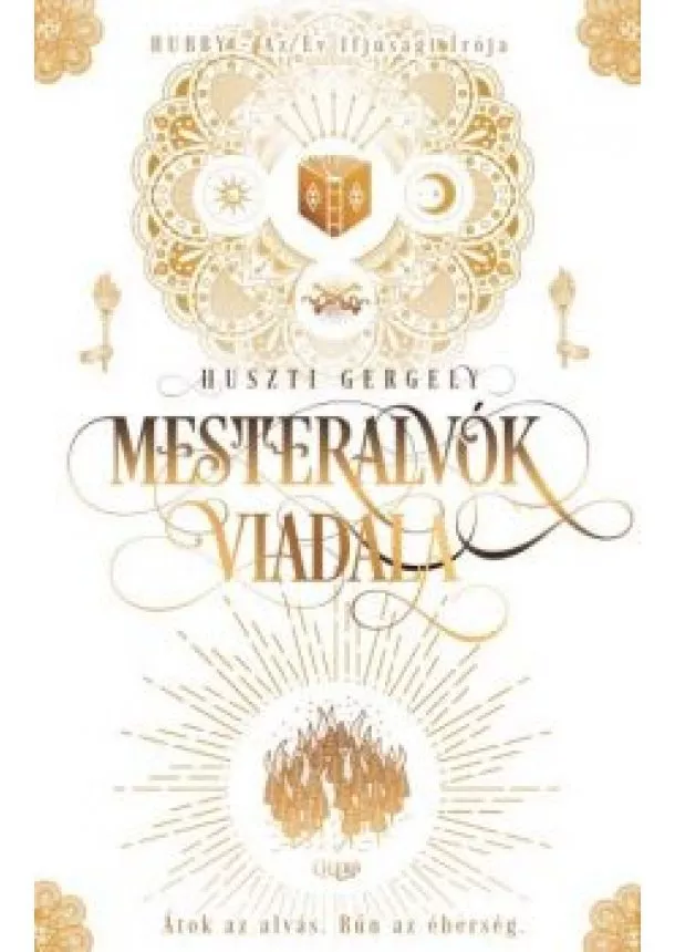 Huszti Gergely - Mesteralvók viadala