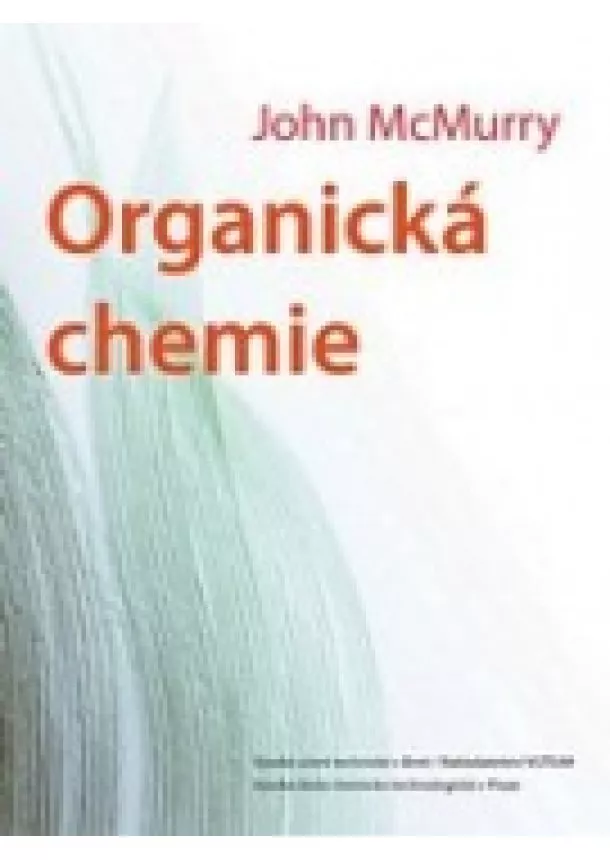 John McMurry - Organická chemie