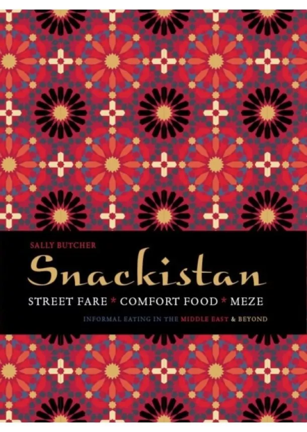 Sally Butcher - Snackistan