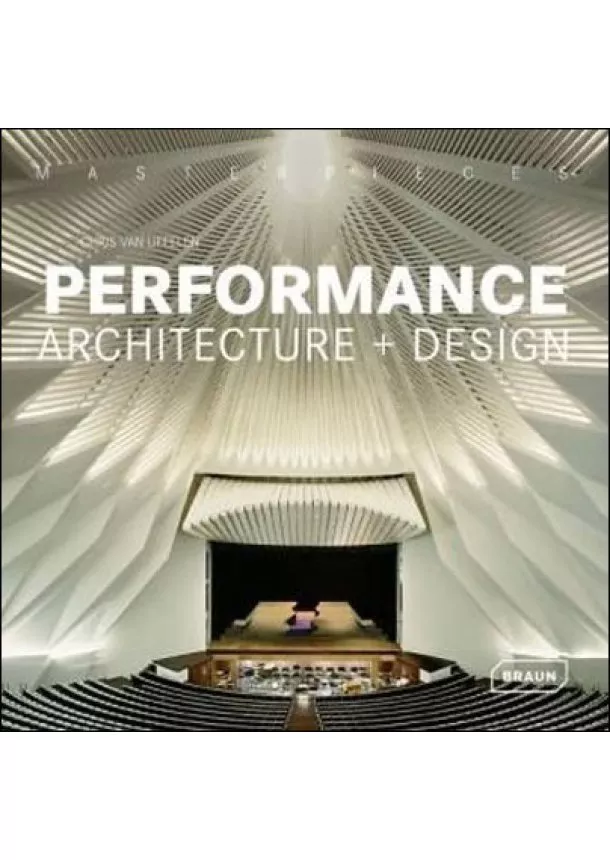 Chris van Uffelen - Performance Architecture and design