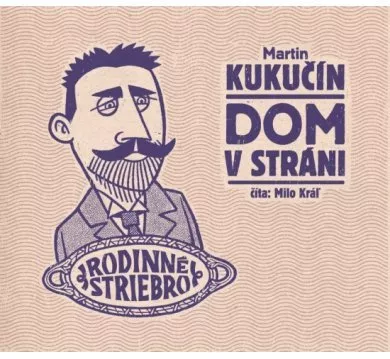 Dom v stráni (audiokniha na CD)