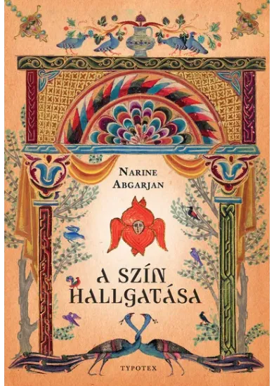 A szín hallgatása - Typotex Világirodalom