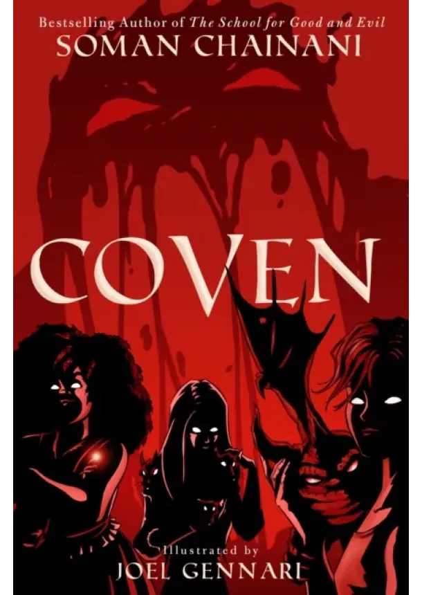 Soman Chainani - Coven