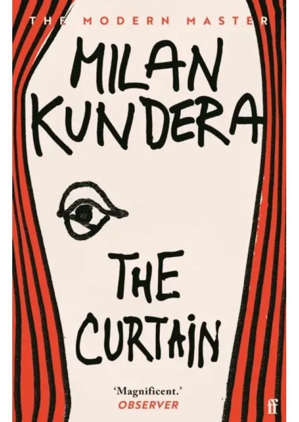Milan Kundera - The Curtain